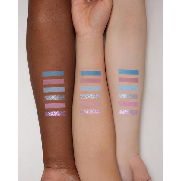 Flower Knows Shell's Jewel Collection 6-Color Makeup Palette #6