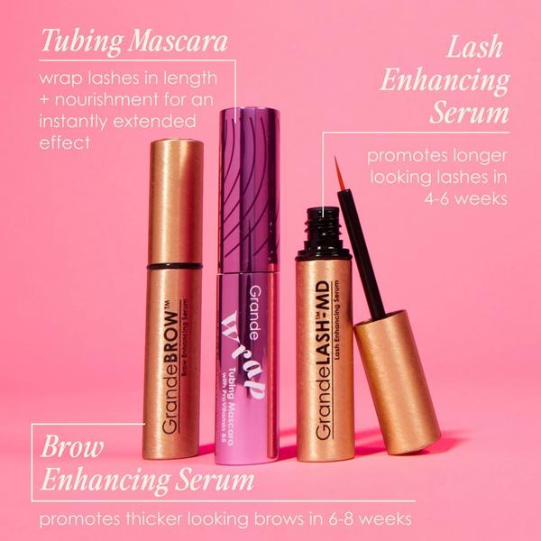 Grande Cosmetics The Grande Edit: Lash & Brow #2