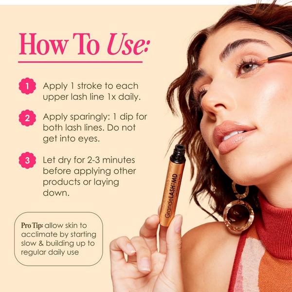 Grande Cosmetics The Grande Edit: Lash & Brow #5