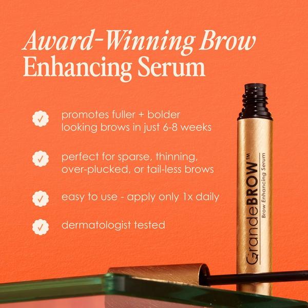 Grande Cosmetics The Grande Edit: Lash & Brow #7