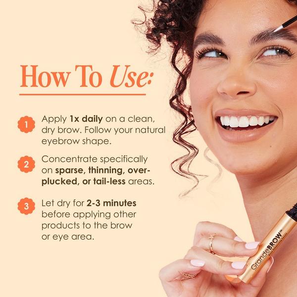 Grande Cosmetics The Grande Edit: Lash & Brow #8