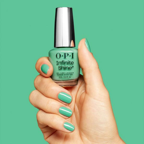 OPI The New OPIcons Spring Infinite Shine Collection #4