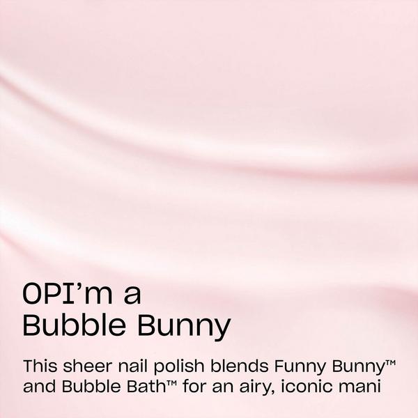 OPI The New OPIcons Spring Nail Lacquer Collection #2