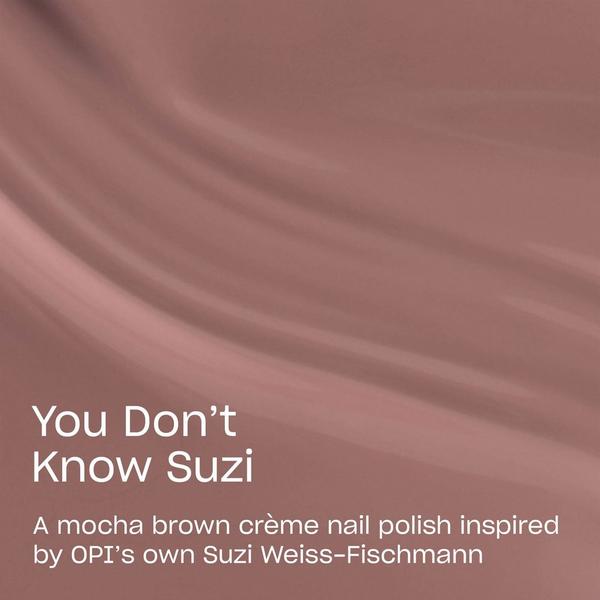 OPI The New OPIcons Spring Nail Lacquer Collection #2