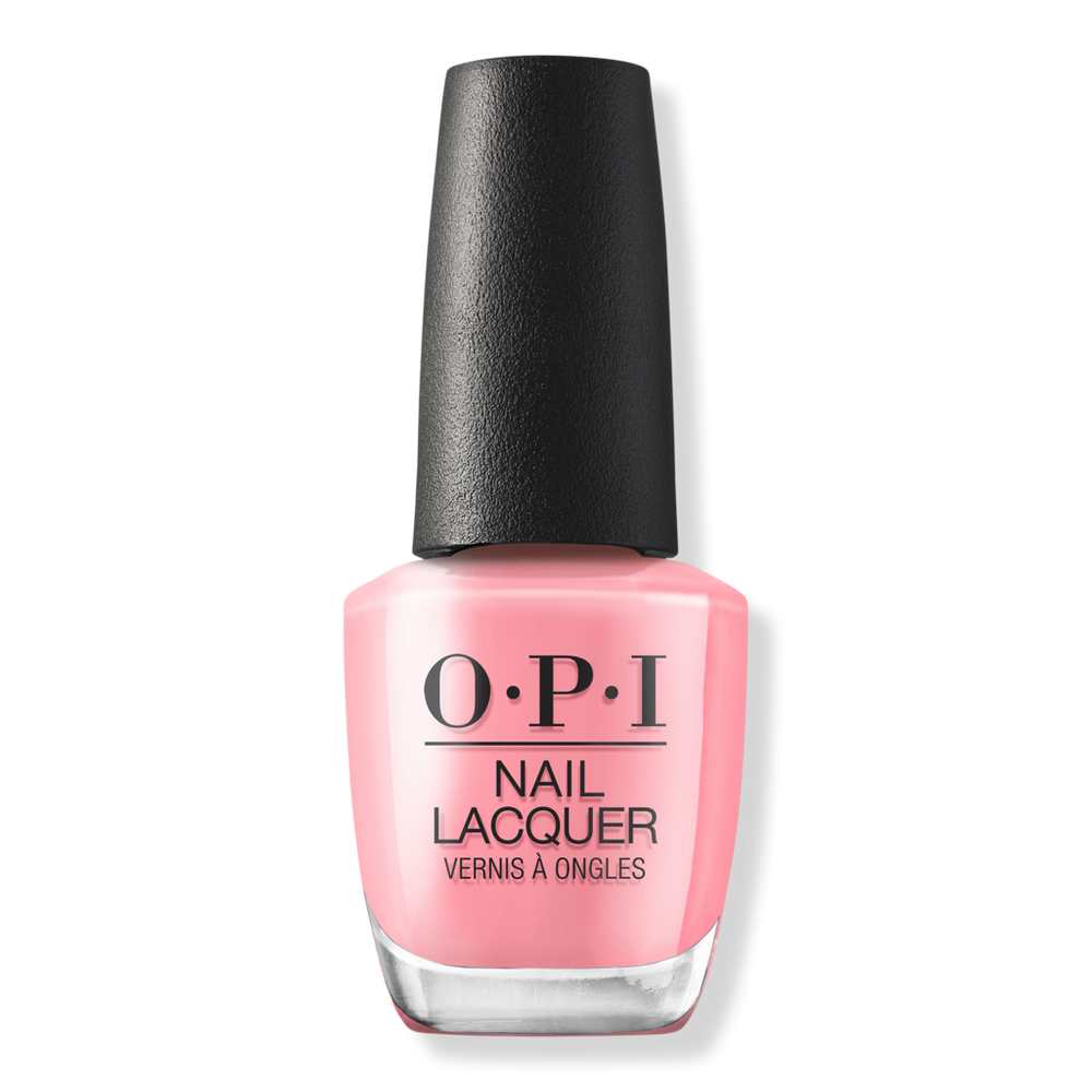 The New OPIcons Spring Nail Lacquer Collection