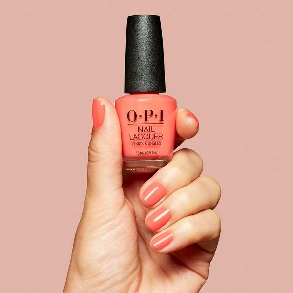OPI The New OPIcons Spring Nail Lacquer Collection #4
