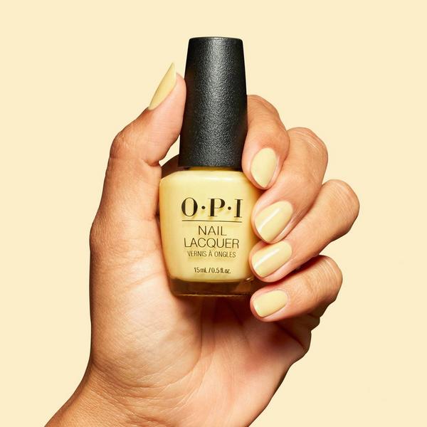 OPI The New OPIcons Spring Nail Lacquer Collection #4