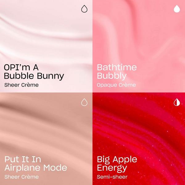 OPI The New OPIcons Spring 4 Piece Mini Set #2