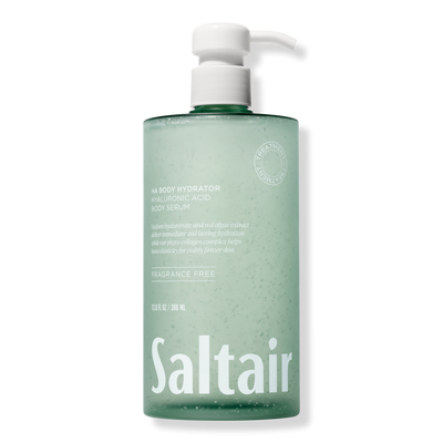 Saltair HA Body Hydrator Hyaluronic Acid Face & Body Serum