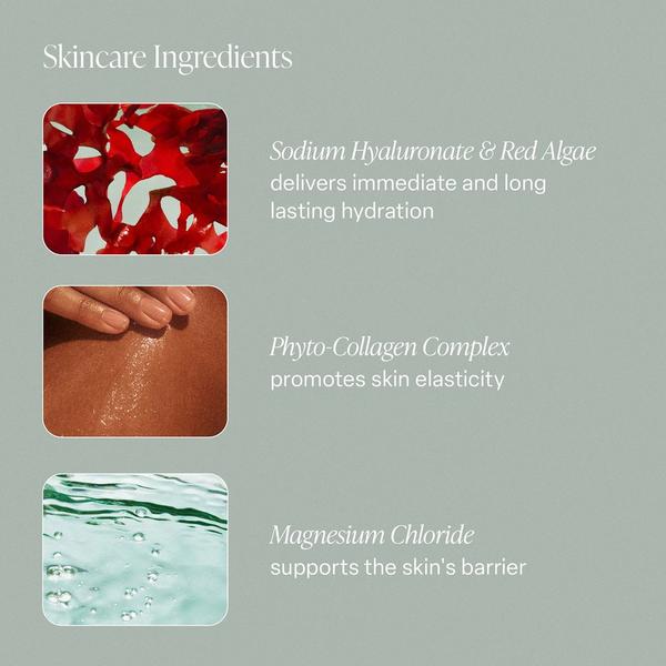 Saltair HA Body Hydrator Hyaluronic Acid Face & Body Serum #6