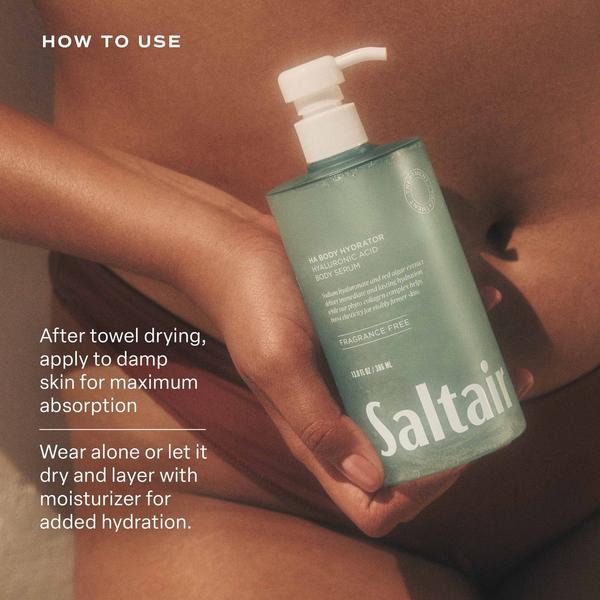 Saltair HA Body Hydrator Hyaluronic Acid Face & Body Serum #7