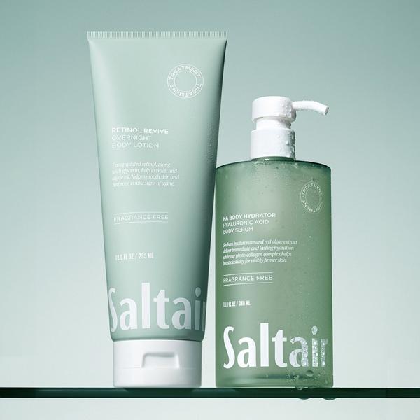 Saltair HA Body Hydrator Hyaluronic Acid Face & Body Serum #8