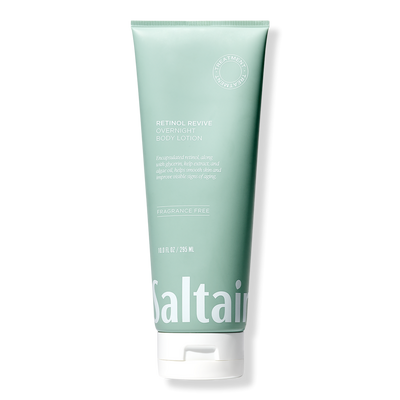 Saltair Retinol Revive Lightweight Overnight Body Lotion with Glycolic Acid