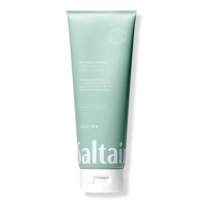 Saltair - Retinol Revive Lightweight Overnight Body Lotion with