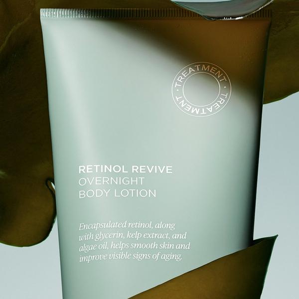 Saltair Retinol Revive Lightweight Overnight Body Lotion with Glycolic Acid #8