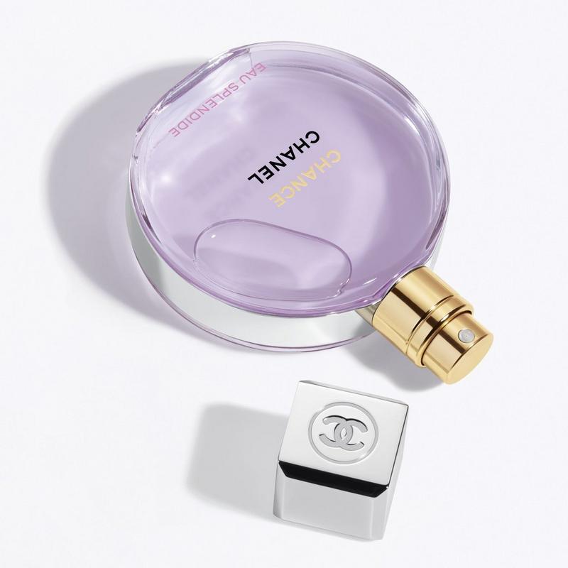 CHANEL - 1.2 oz CHANCE EAU SPLENDIDE Eau de Parfum Spray | Ulta Beauty