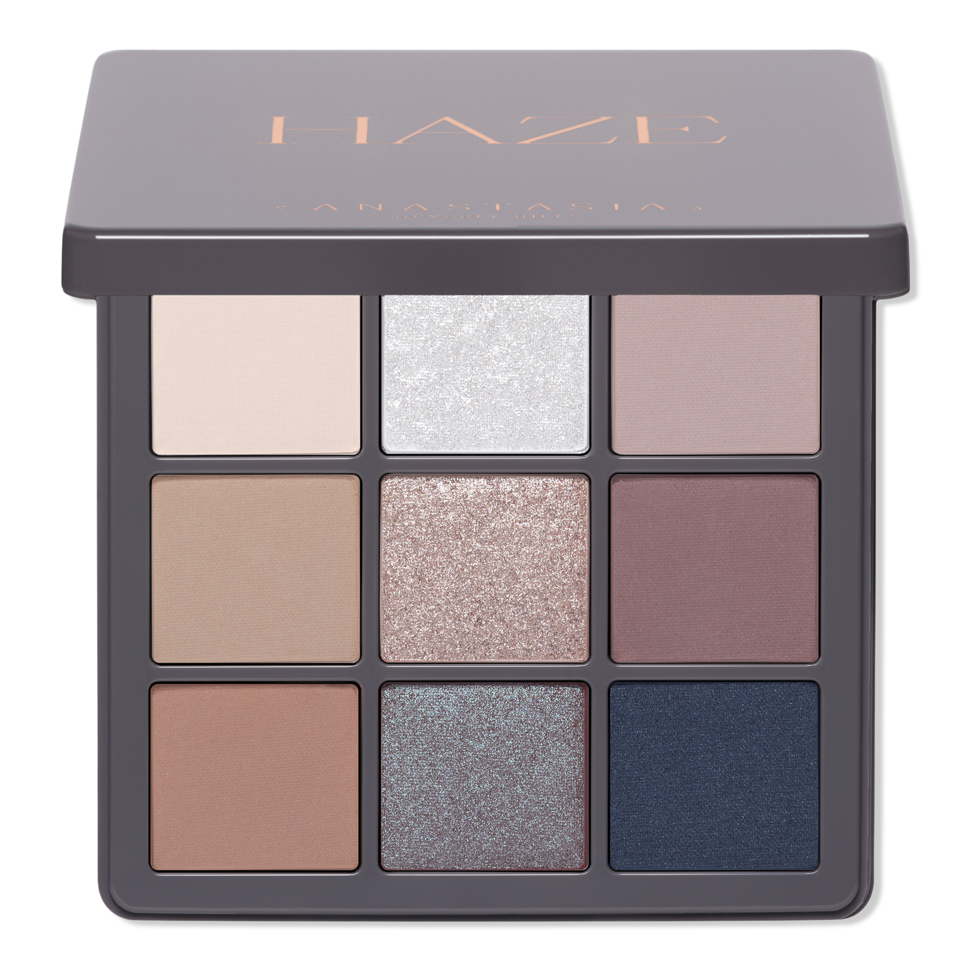 Anastasia Beverly Hills Haze Mini Eyeshadow Palette #1