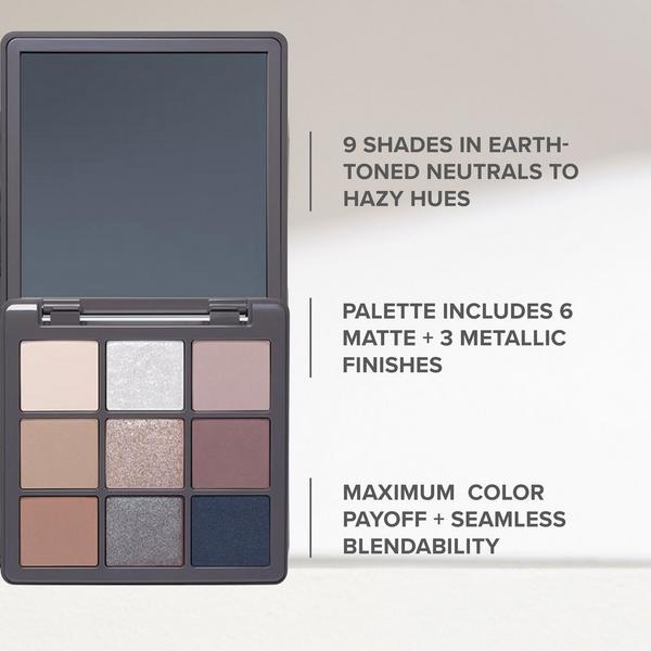 Anastasia Beverly Hills Haze Mini Eyeshadow Palette #5
