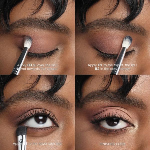 Anastasia Beverly Hills Haze Mini Eyeshadow Palette #8