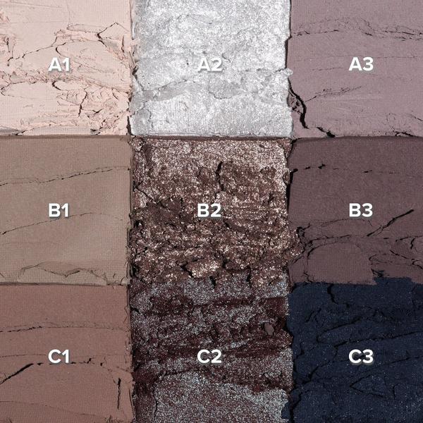 Anastasia Beverly Hills Haze Mini Eyeshadow Palette #2