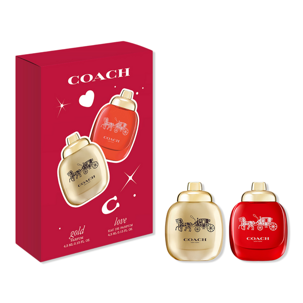 Coach Coach Women's Mini Duo Set #1