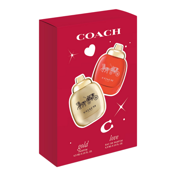 Coach Coach Women's Mini Duo Set #2