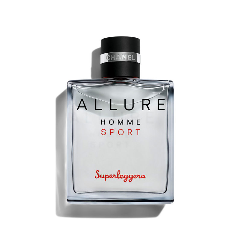CHANEL - ALLURE HOMME SPORT SUPERLEGGERA Eau de Parfum Spray