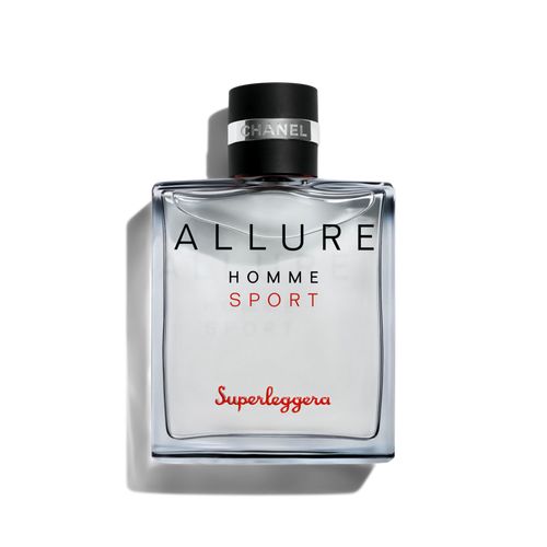 CHANEL ALLURE HOMME SPORT Superleggere限定 CHANEL - ALLURE HOMME SPORT SUPERLEGGERA Eau de Parfum Spray