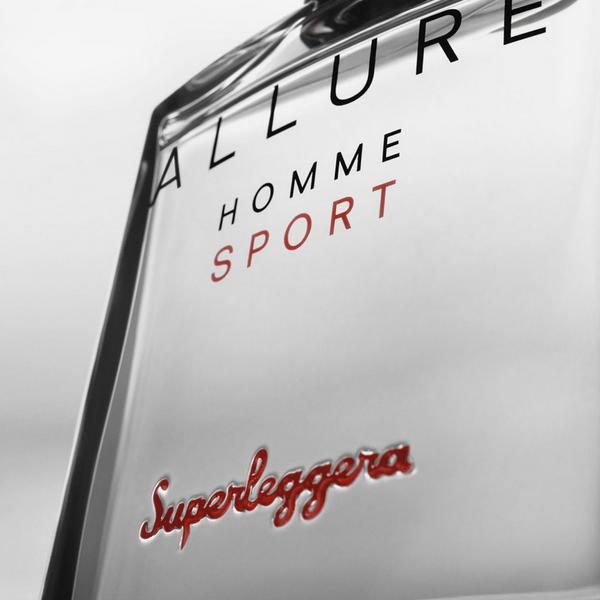 CHANEL ALLURE HOMME SPORT SUPERLEGGERA Eau de Parfum Spray #4