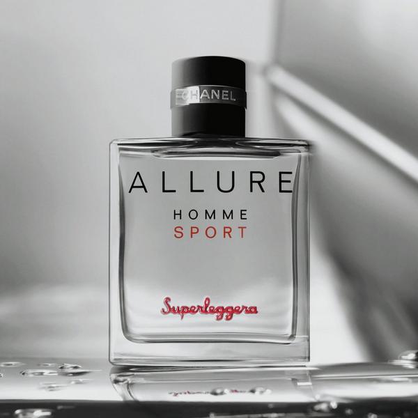 CHANEL ALLURE HOMME SPORT SUPERLEGGERA Eau de Parfum Spray #5