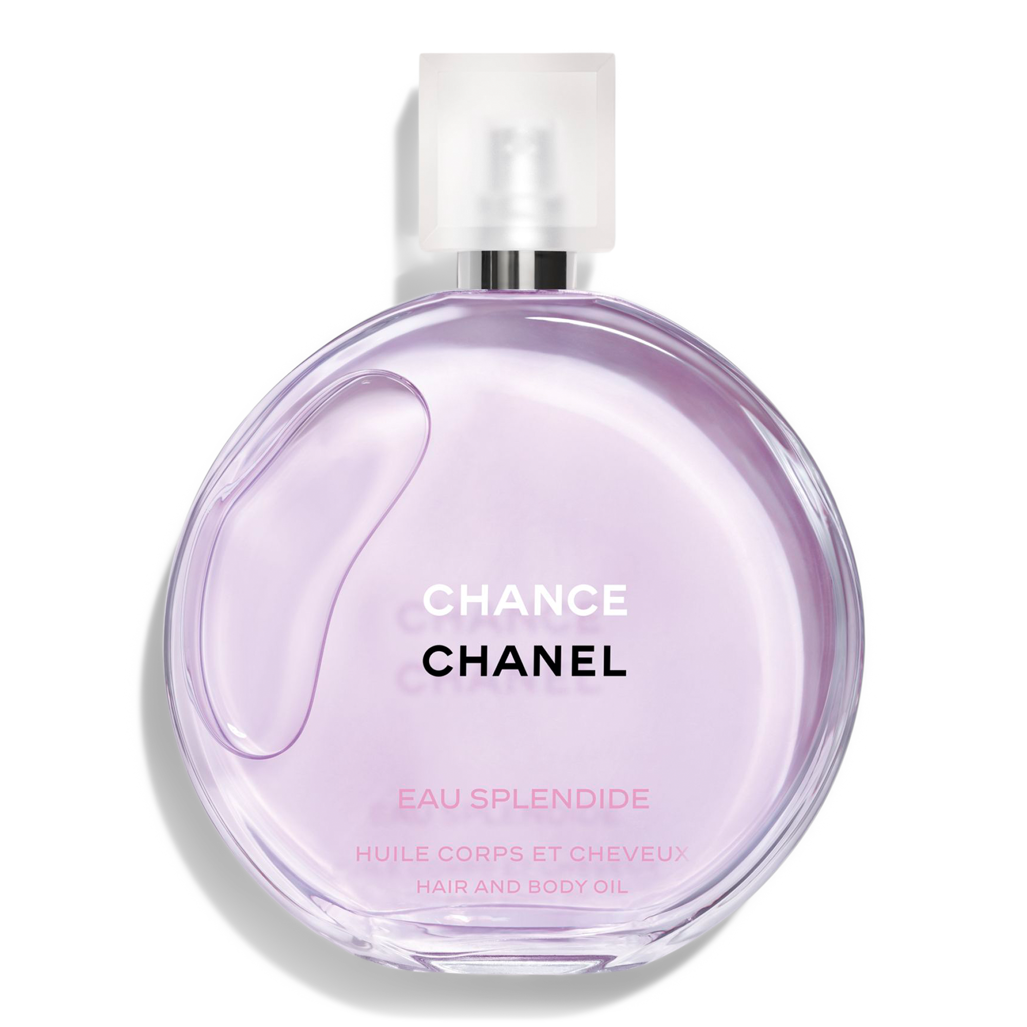 CHANEL CHANCE EAU SPLENDIDE Hair and Body Oil #1