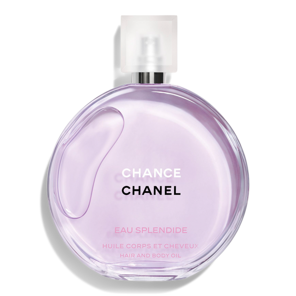 CHANEL CHANCE EAU SPLENDIDE Hair and Body Oil #1