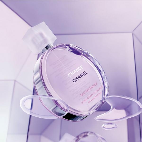 CHANEL CHANCE EAU SPLENDIDE Hair and Body Oil #3