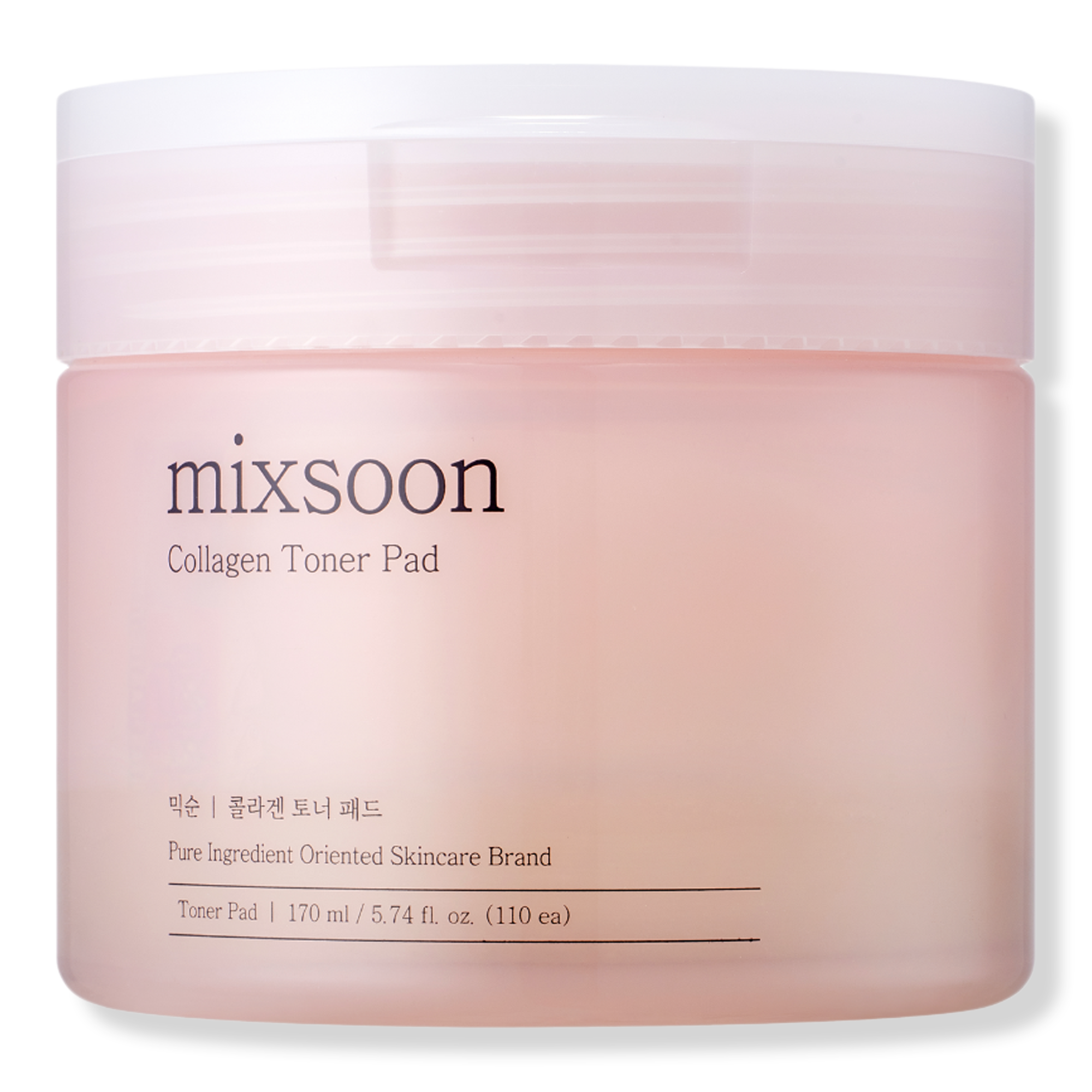 Mixsoon Collagen Hydrating Toner Pad #1