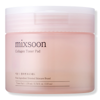 Collagen Hydrating Toner Pad