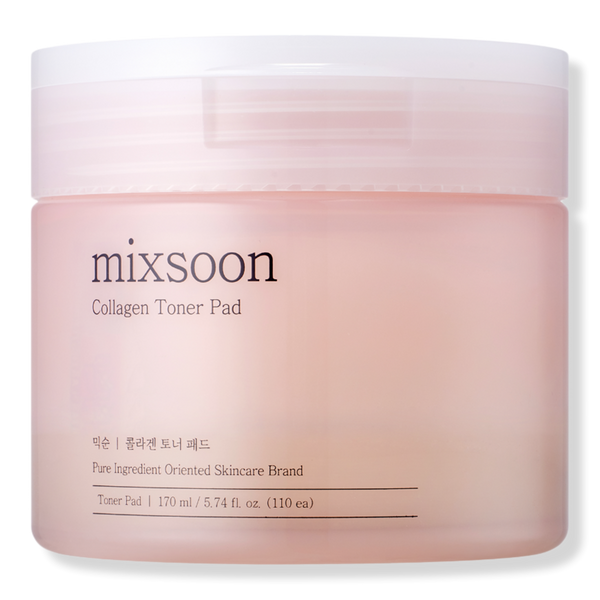 Mixsoon Collagen Hydrating Toner Pad #1