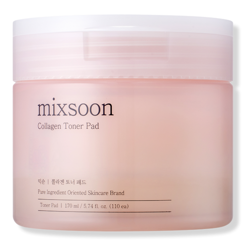 Mixsoon - Collagen Hydrating Toner Pad | Ulta Beauty