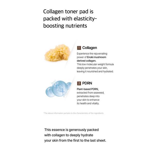 Mixsoon Collagen Hydrating Toner Pad #4