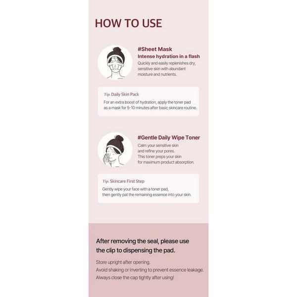 Mixsoon Collagen Hydrating Toner Pad #5