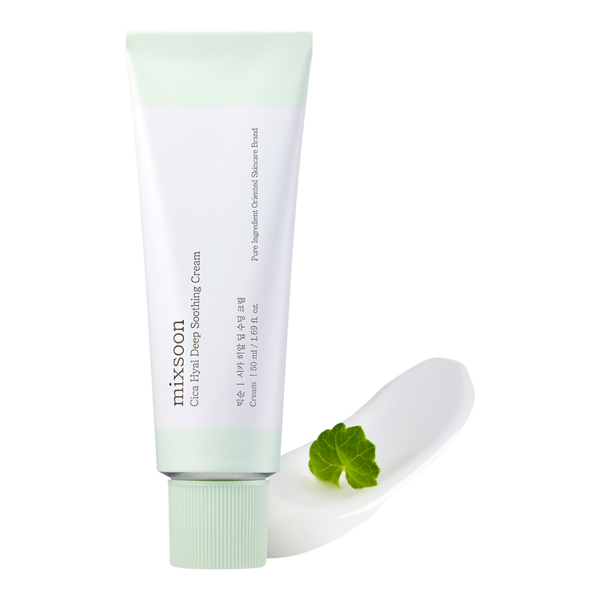 Mixsoon Cica-Hyal Deep Soothing Moisturizer #2
