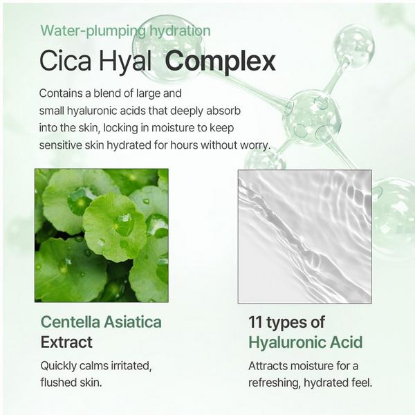 Mixsoon Cica-Hyal Deep Soothing Moisturizer #5