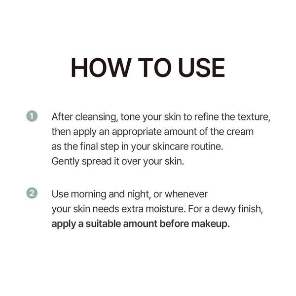 Mixsoon Cica-Hyal Deep Soothing Moisturizer #7