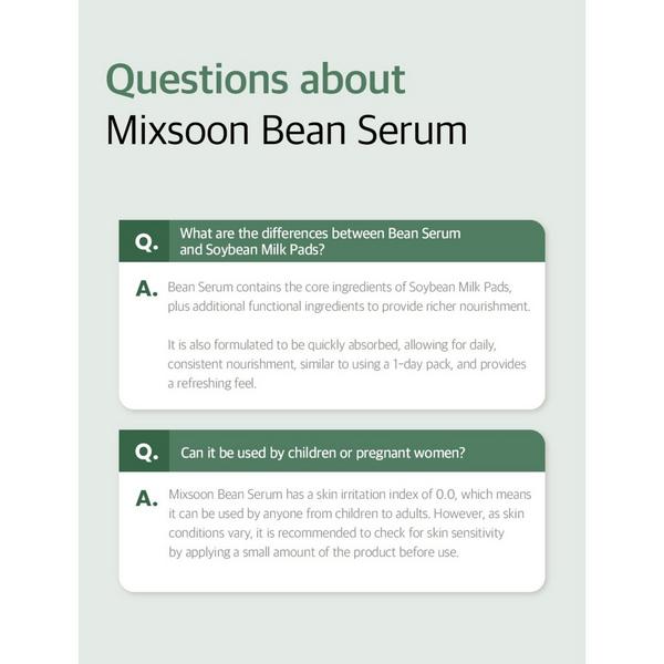 Mixsoon Soybean Hydrating Milk Serum #4