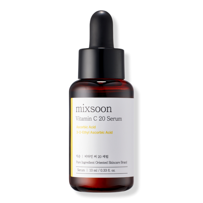 Mixsoon Vitamin C 20% Brightening Serum