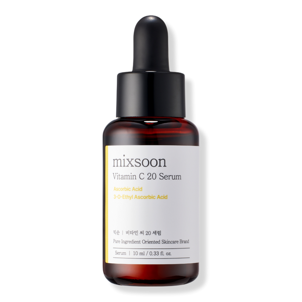 Mixsoon Vitamin C 20% Brightening Serum #1