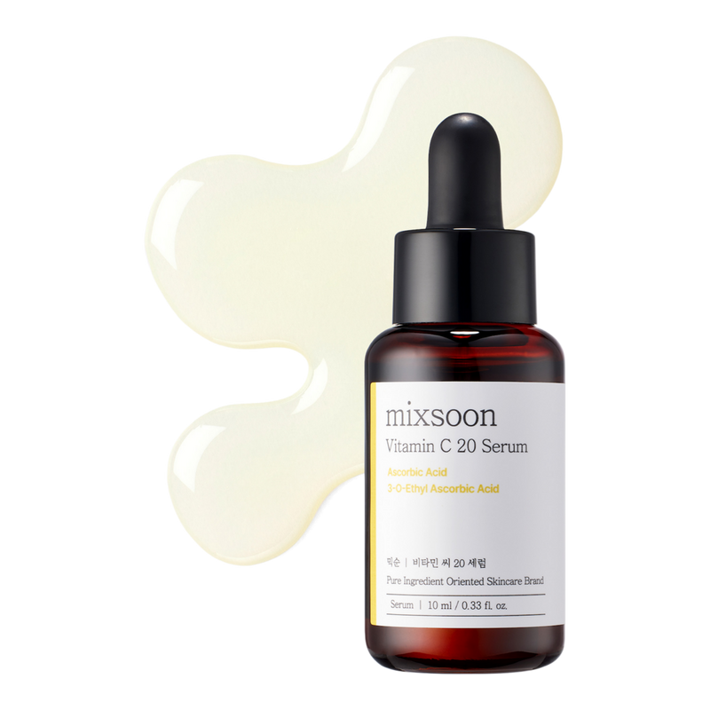 美人COMPANY BASE SERUM 120ml Mixsoon - Vitamin C 20% Brightening Serum | Ulta Beauty