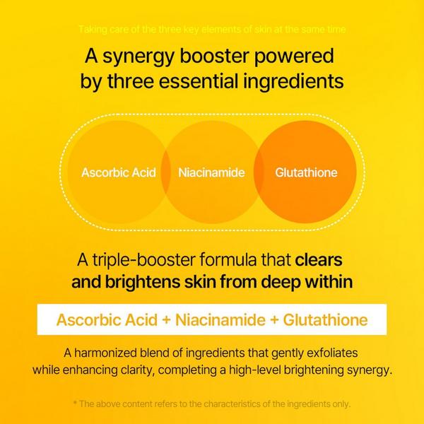 Mixsoon Vitamin C 20% Brightening Serum #4