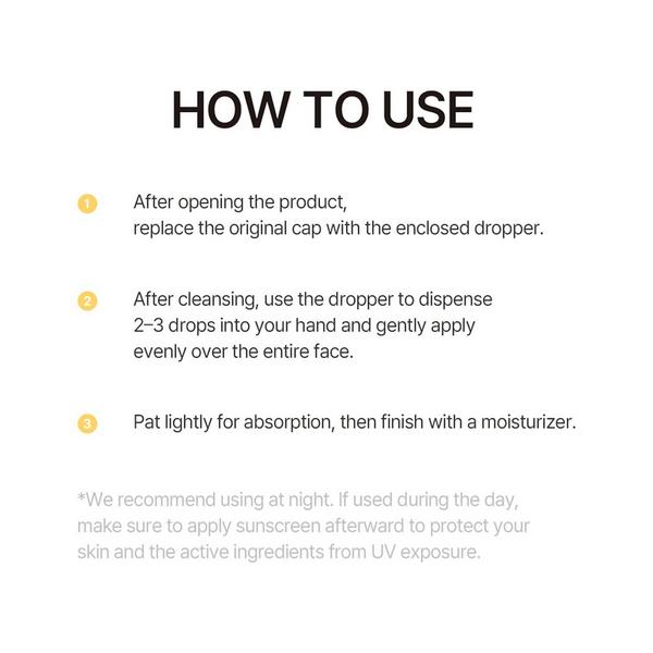 Mixsoon Vitamin C 20% Brightening Serum #6