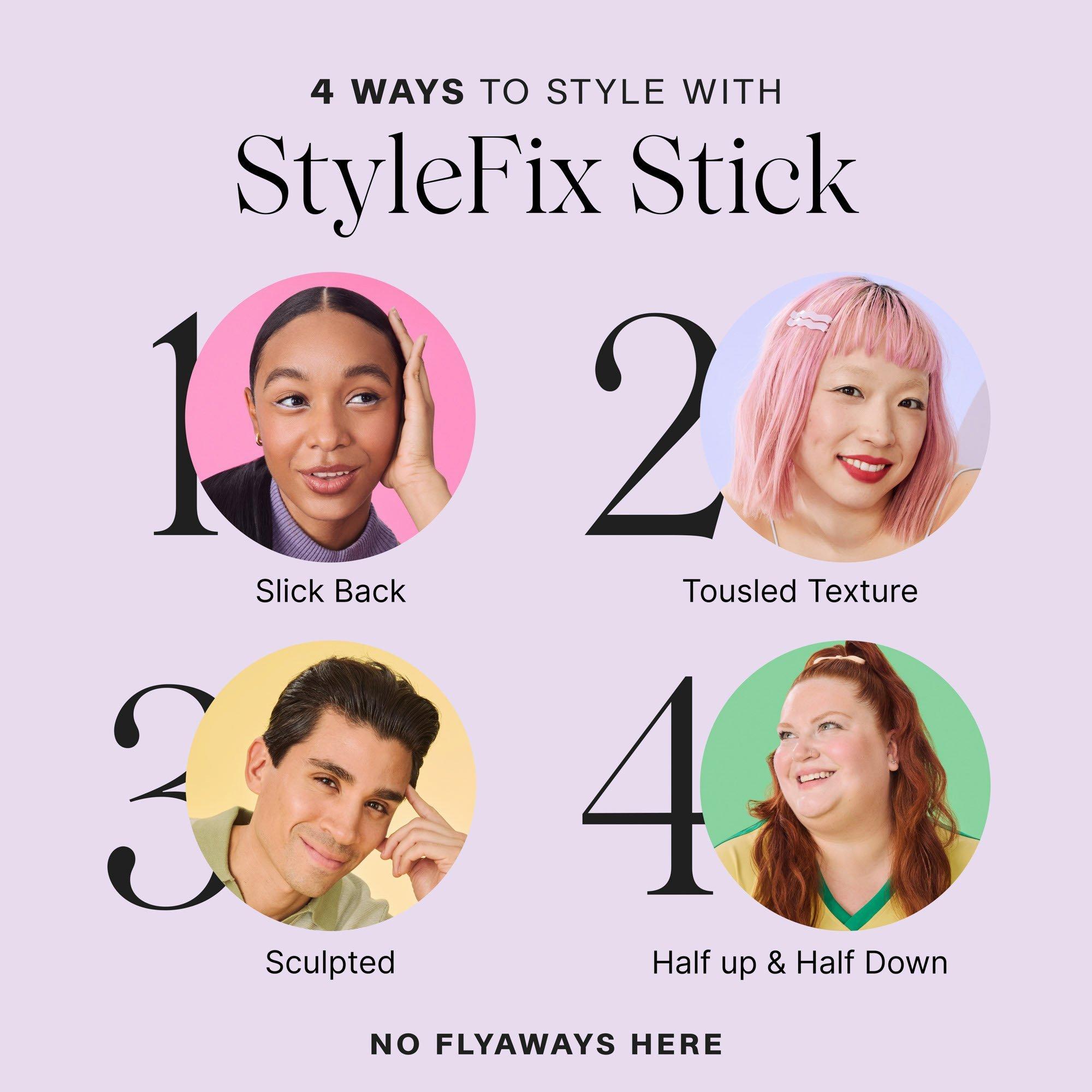 Стик для укладки волос JVN Perfect Stylefix — фото 8