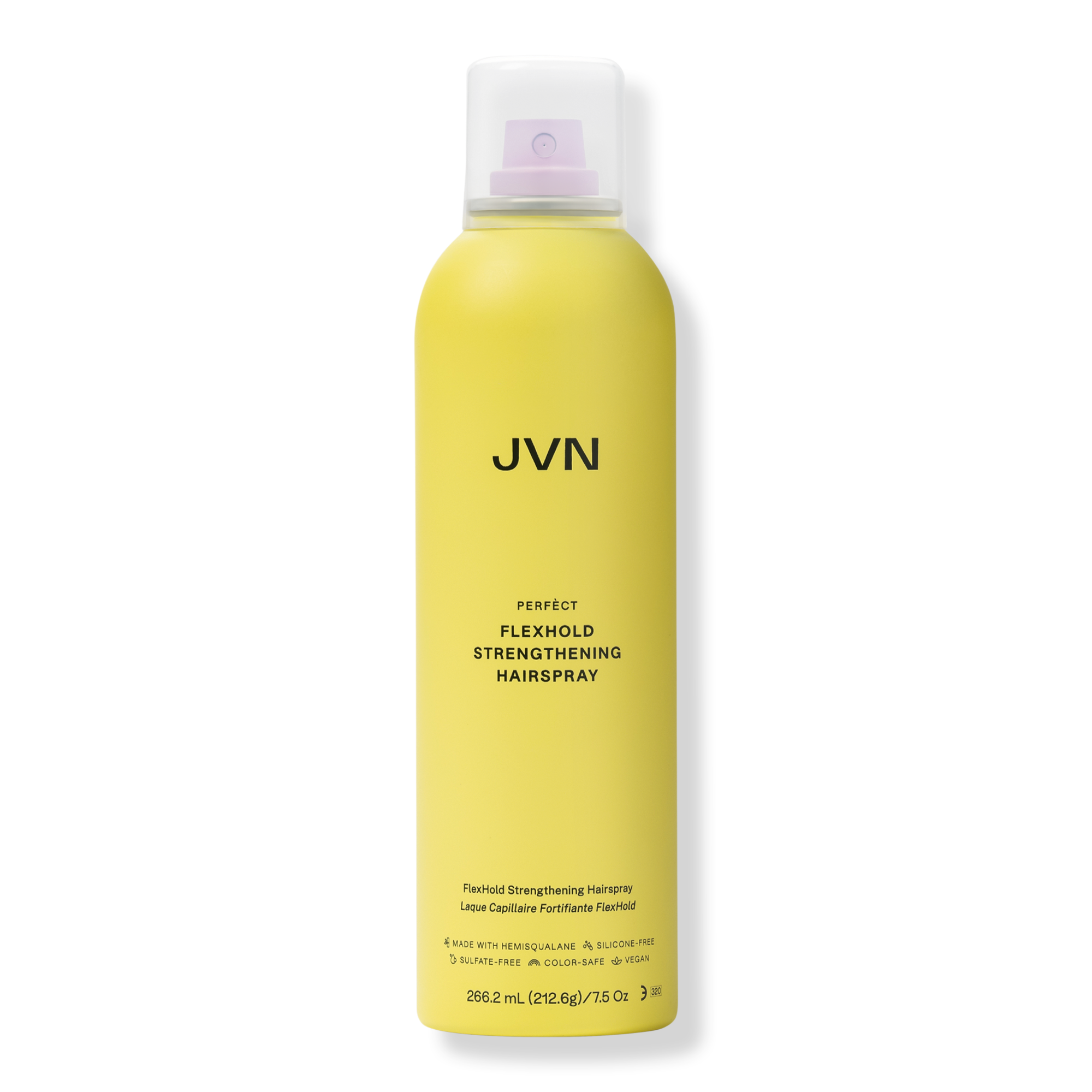 JVN FlexHold Strengthening Hairspray #1